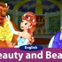 [英文卡通] 美女与野兽的故事 | Beauty and The Beast Story - Bedtime Stori