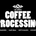 Natural Coffee Processing 咖啡日晒处理法
