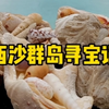 再西沙群岛捡贝壳是什么体验