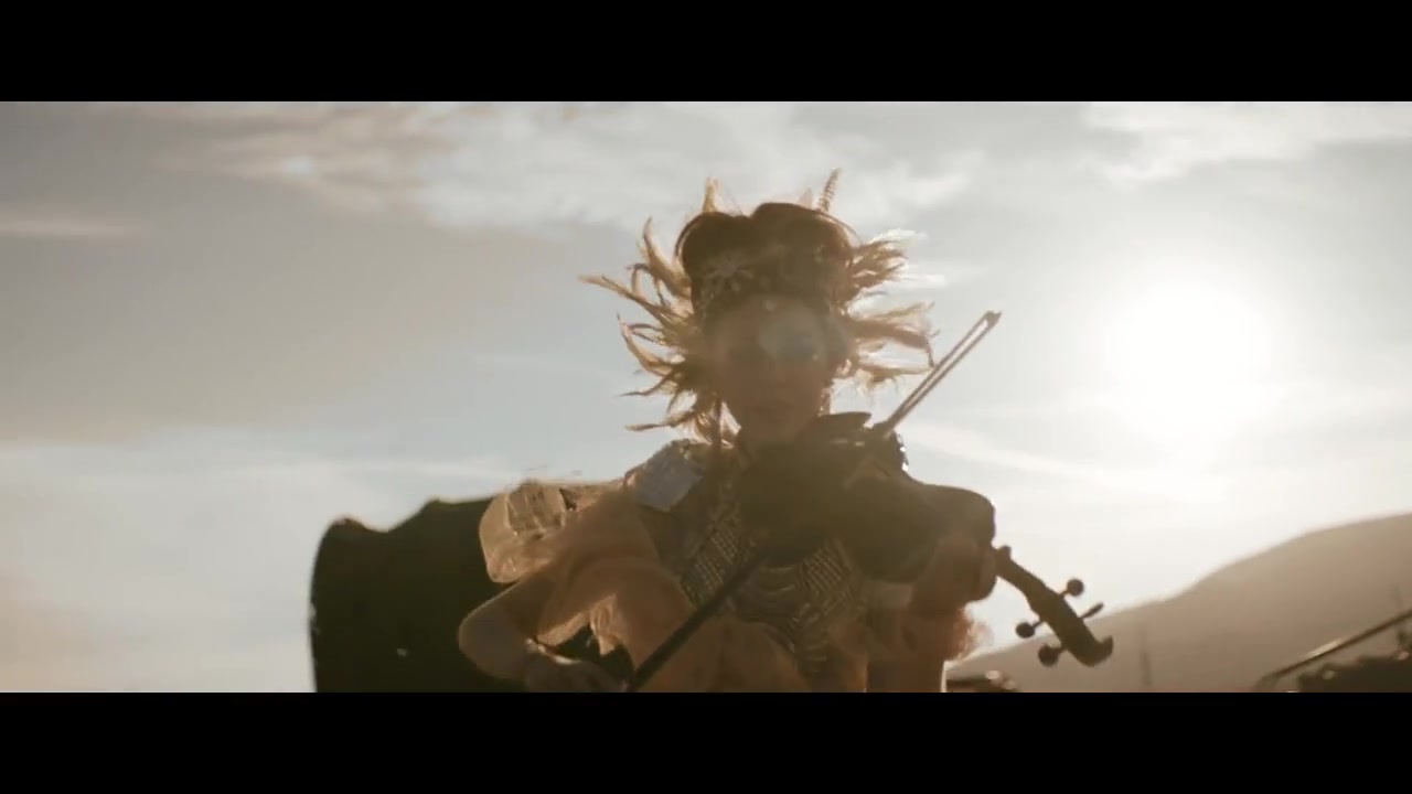 lindsey stirling - the arena