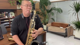 二胡曲谱陕北民歌_陕北民歌酒杯杯曲谱(4)