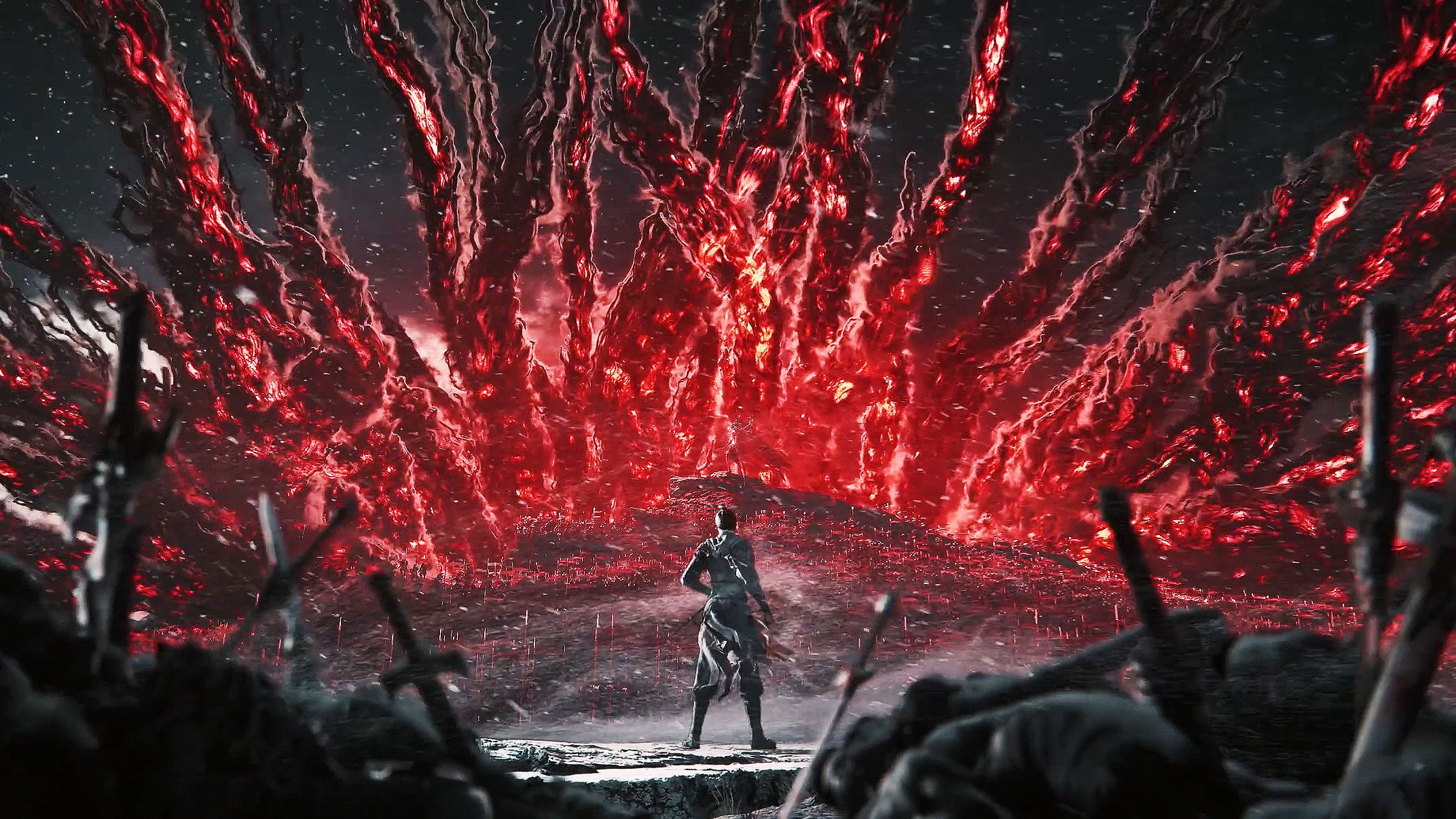 燃！2027院线剧场版《剑来:十三之争》首曝预告，人族VS妖族大战