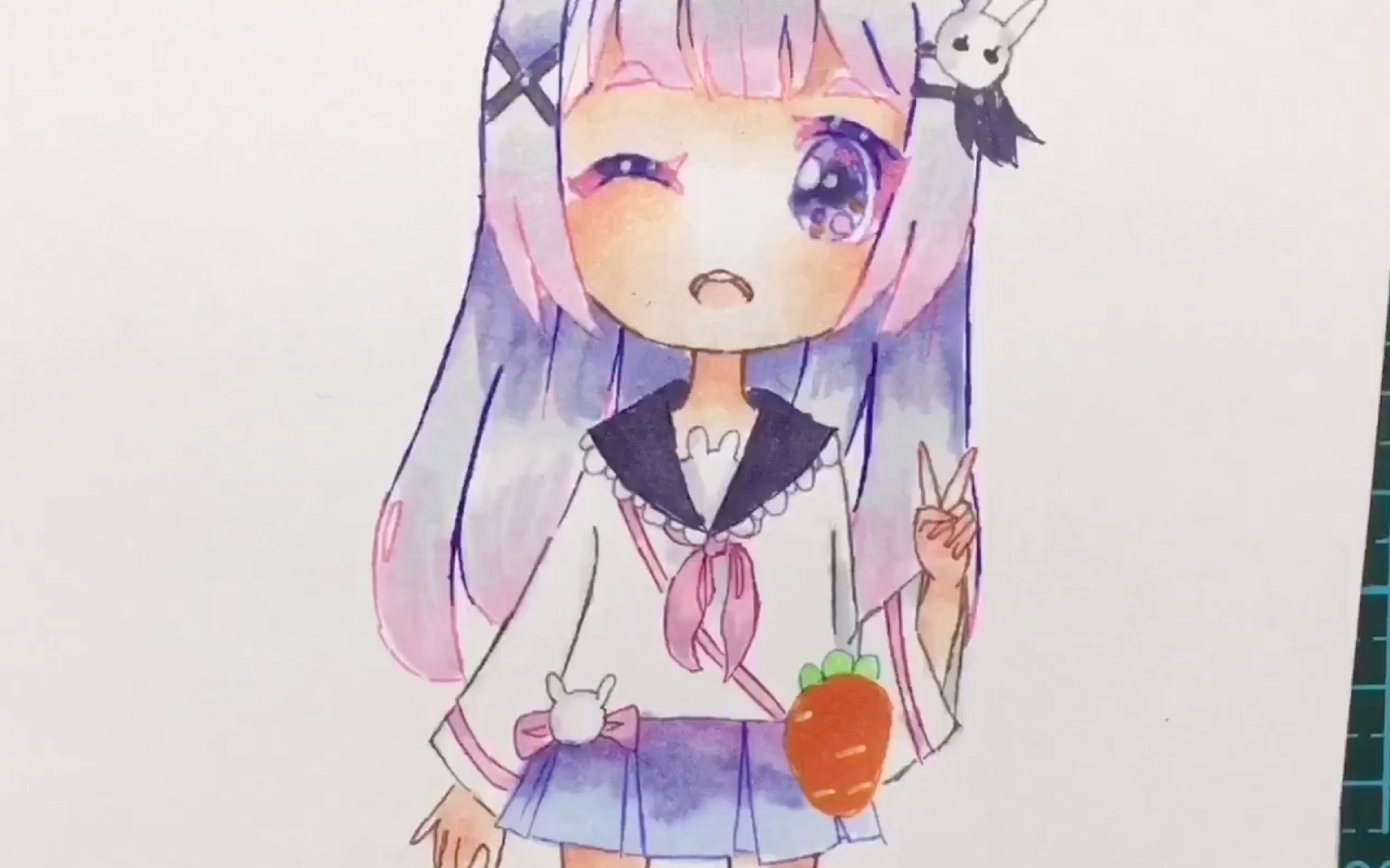 呐呐星瞳