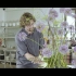 大师的花艺 | 俄罗斯花艺设计专家罗曼的大花葱立体桌花