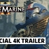 《战锤40K：星际战士2》CG动画