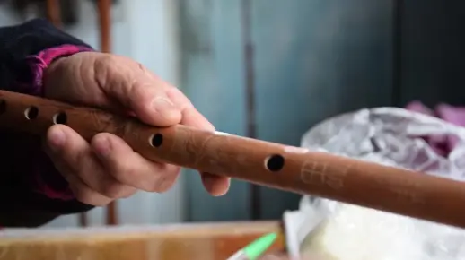 访玉屏箫笛行，听箫笛二三事