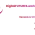 DigitalFUTURES Talks : Recessive Structures
