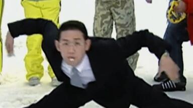 神似陈道明的鸟叔挚友<em class="keyword">清潭洞清</em>浩又出来搞笑了