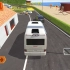iOS《Camper Van Beach Resort Truck Simulator》关卡4