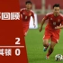 中国2-0马其顿，都说国足会被欧洲杯最弱的北马虐，请勿妄自菲薄