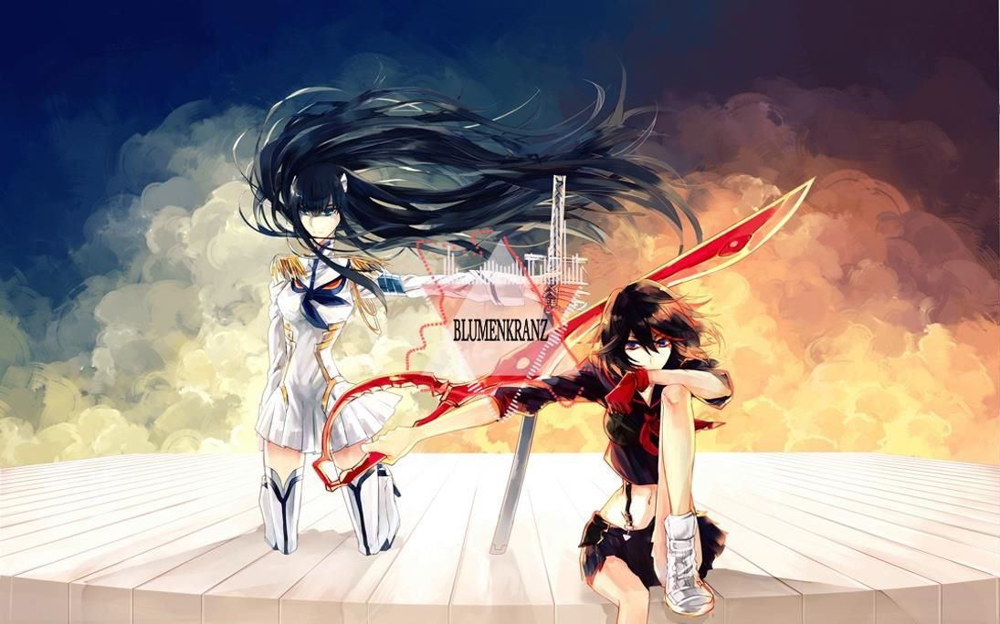 【斩服少女/泽野弘之】blumenkranz