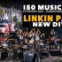 燃！震撼！150人大乐队合作 Linkin Park 经典 New Divide来自 CityRocks 乐队