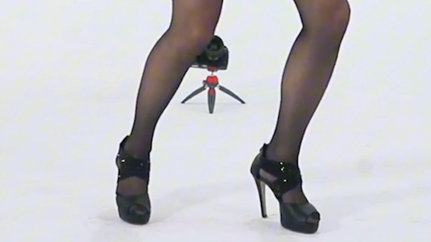 大长腿 熟女 慢摇热舞