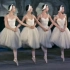 【英国皇家芭蕾舞团】天鹅湖 四小天鹅 1960年