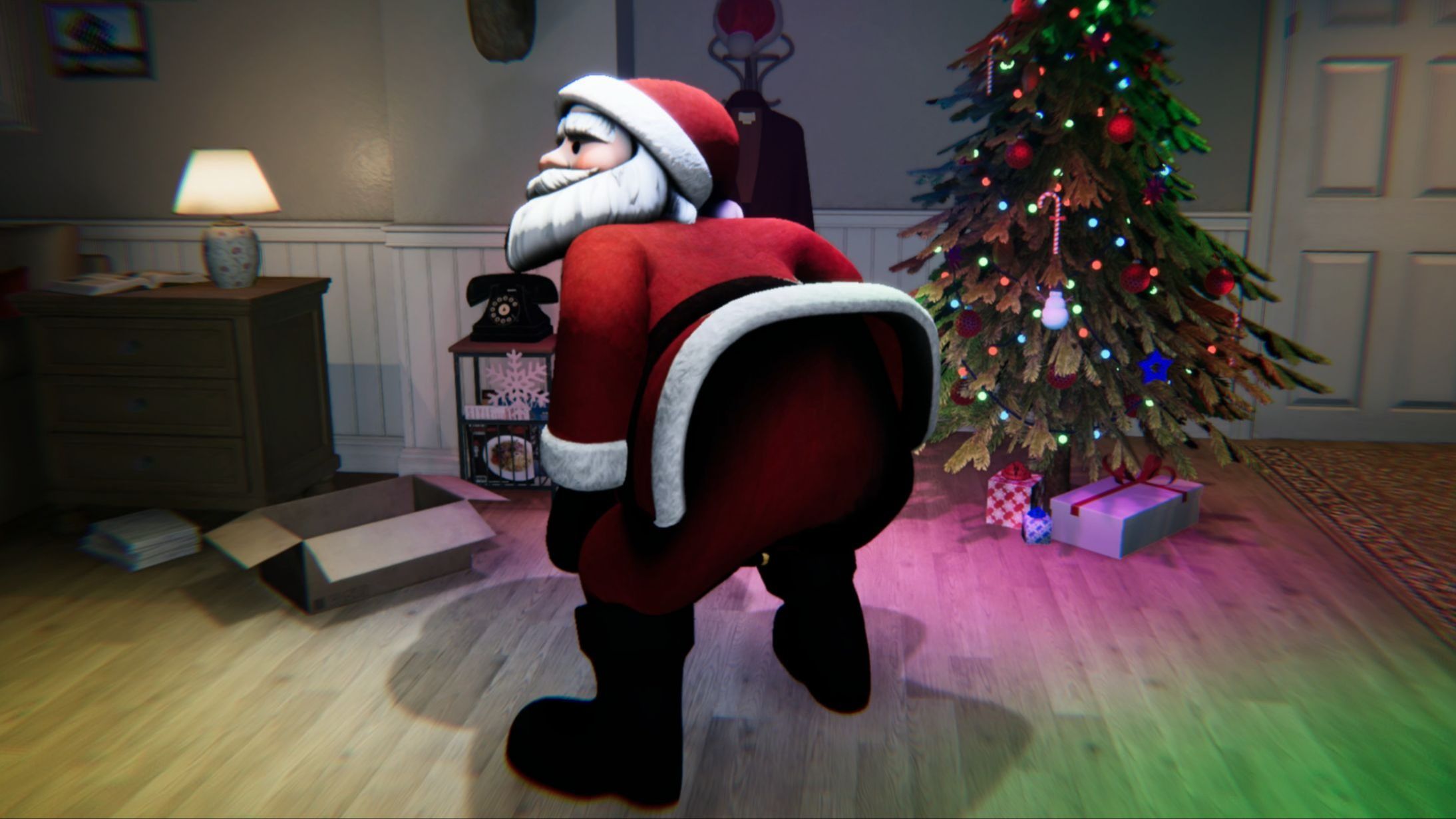 这是我收到过最好的圣诞礼物