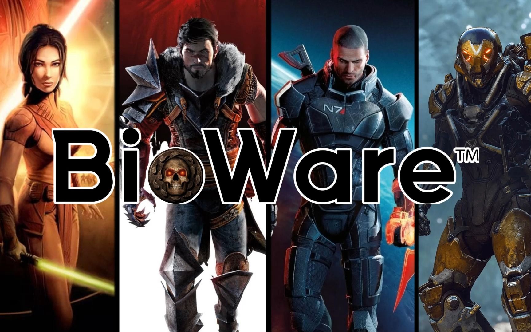 【盘点著名游戏公司Bioware篇】做RPG，我是专业的