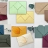 礼品包装 | 6款A4折纸信封教学—礼物包装纸折法