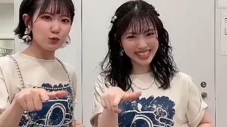 东山奈央tiktok 2023.12.9