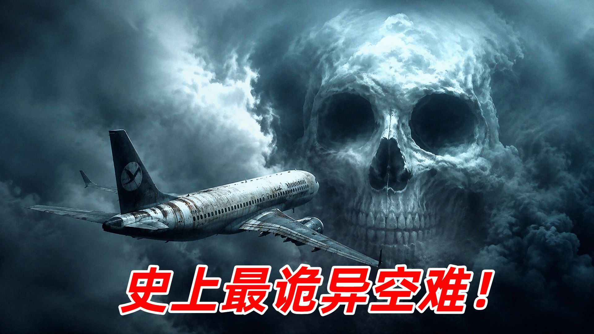 【阿奇】飞机失联后怪事不断，结局反转让人细思极恐/小众悬疑惊悚片《7500航班》