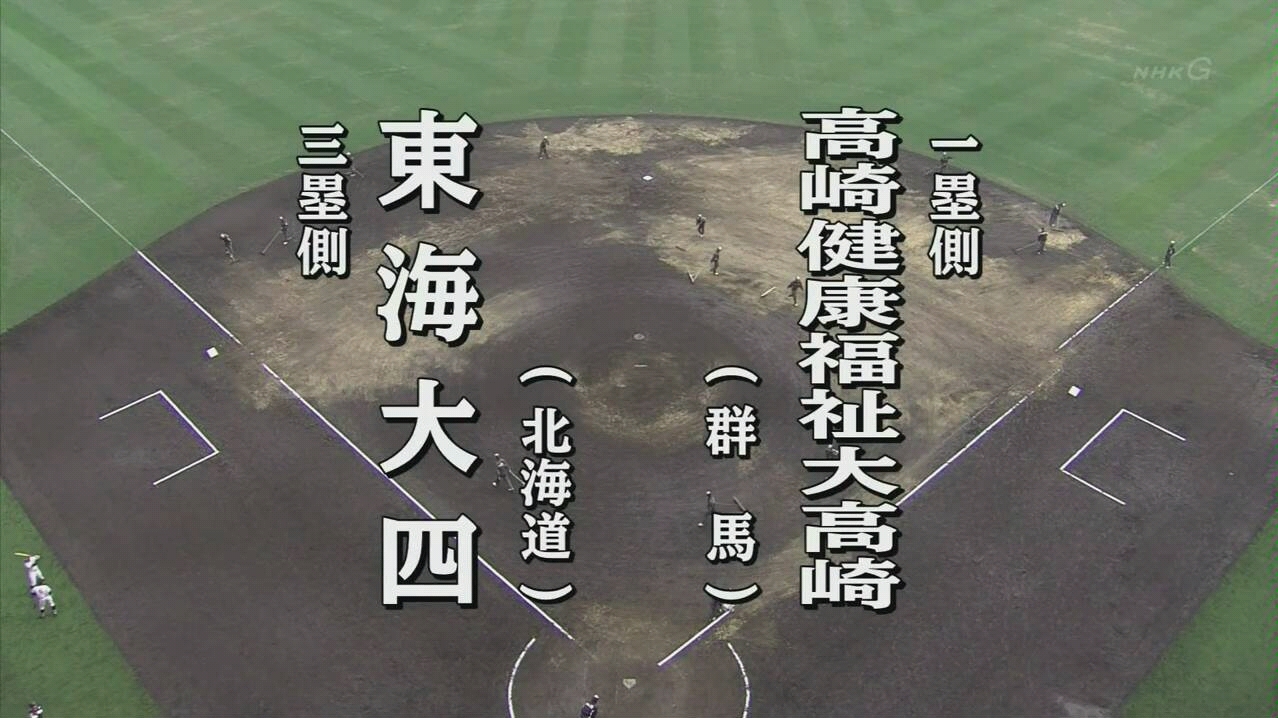 高校野球15春の甲子園東海大四 健大高崎 哔哩哔哩 つロ干杯 Bilibili