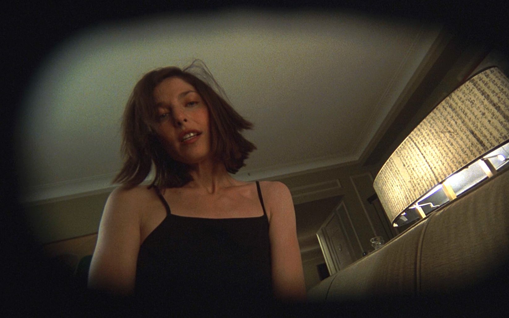 【越哥】男子发现了进入明星大脑里的方法，于是他开始为所欲为！