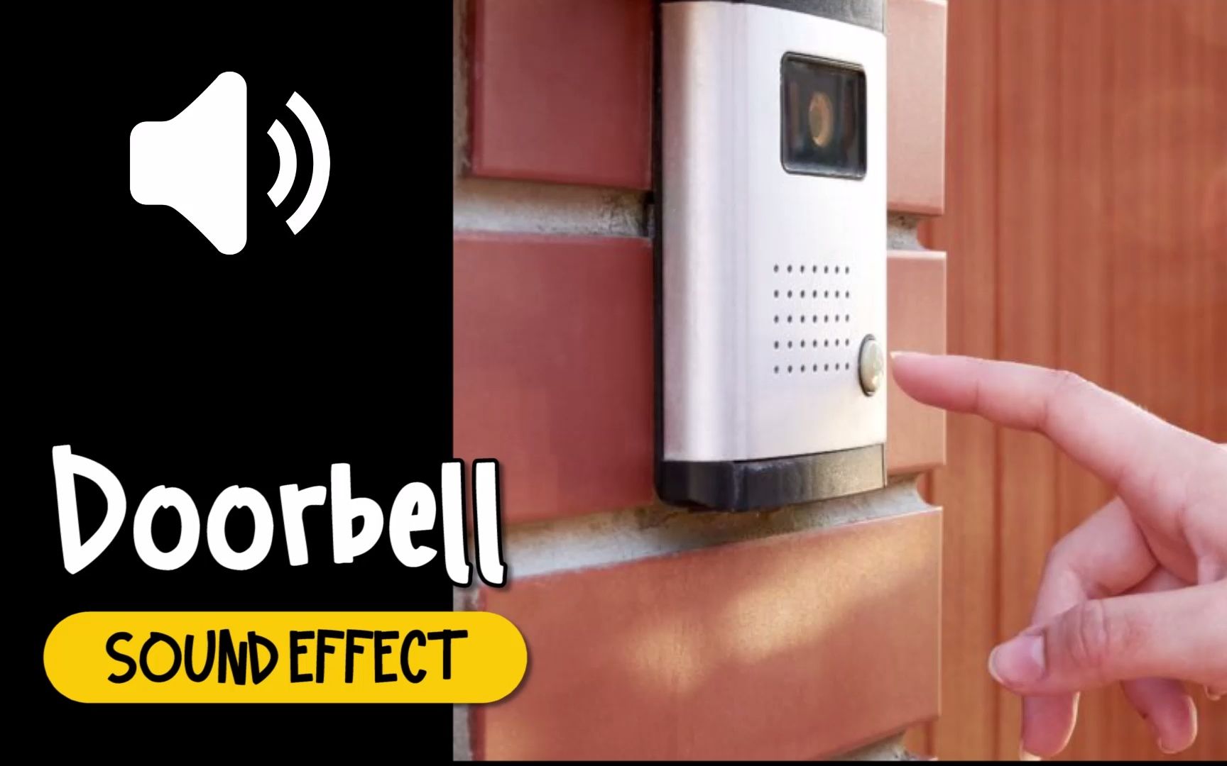 叮 门铃 铃声 音效 (HQ)