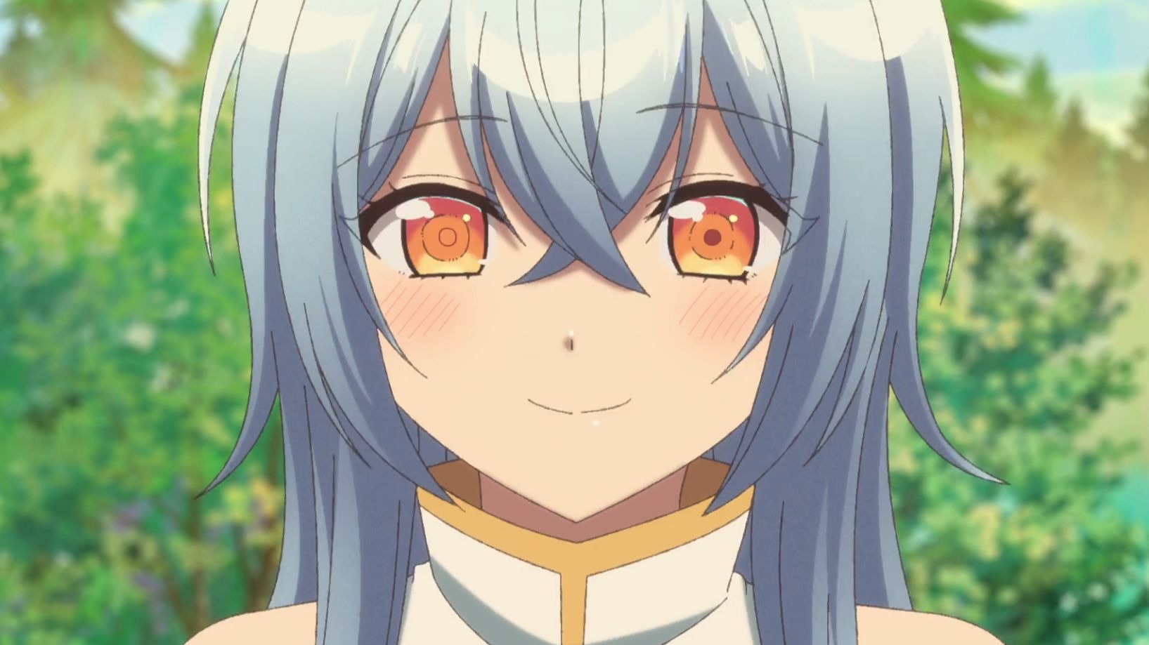 『4 身为魔族的我想向勇者小队的可爱女孩告白』第4话