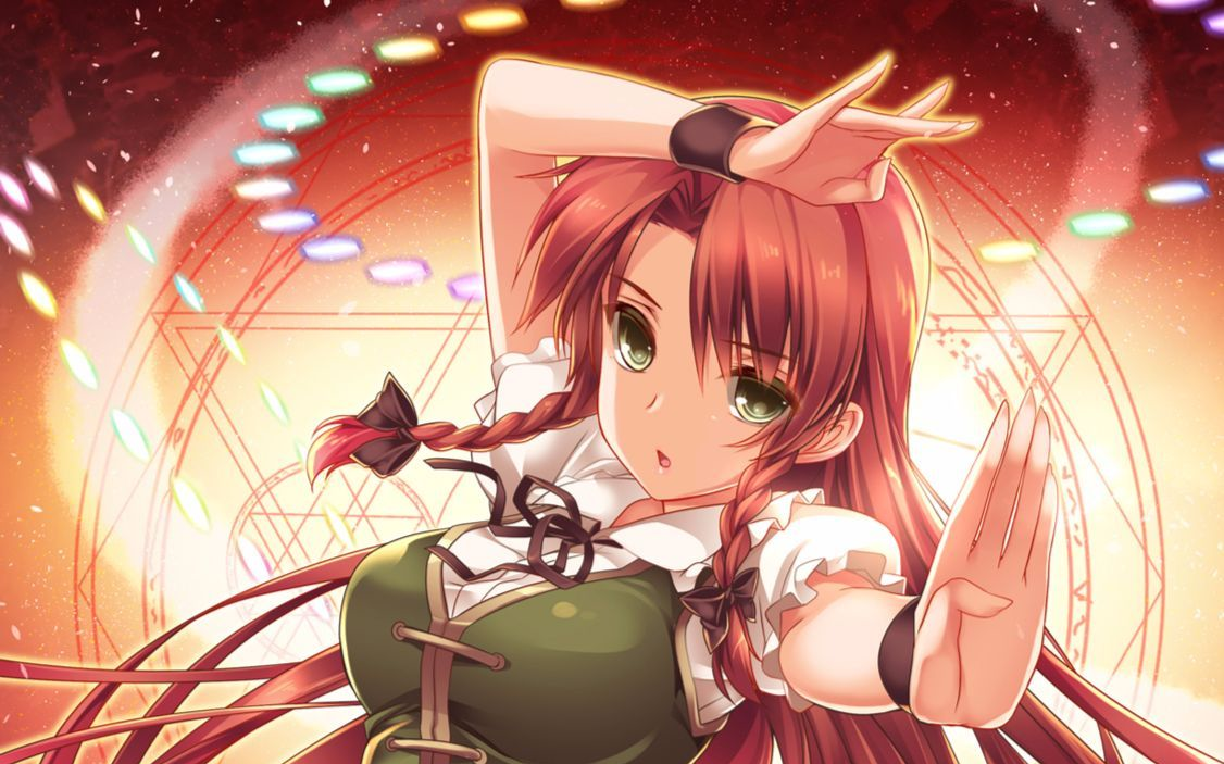 【东方幻想天】红美铃线