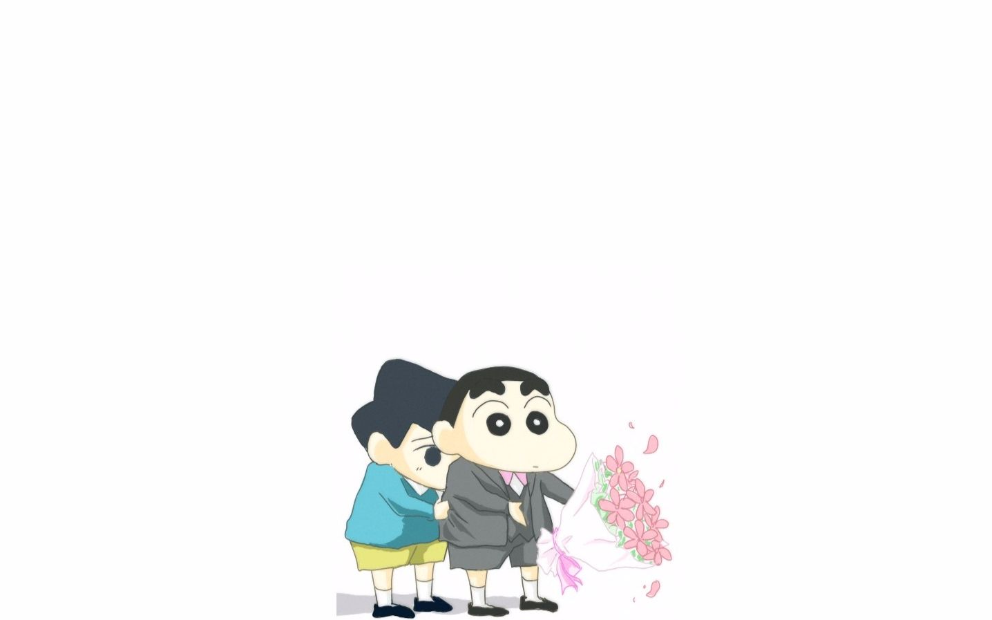 【蜡笔小新】震惊!