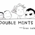 【有声漫画】Double Mints  free talk FT 【岸尾大辅x野岛裕史x黑田崇矢】【BL DRAMA】