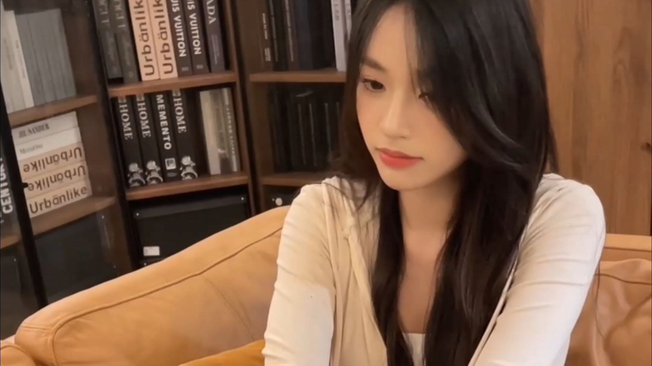 校花级女大，4K校花摄影