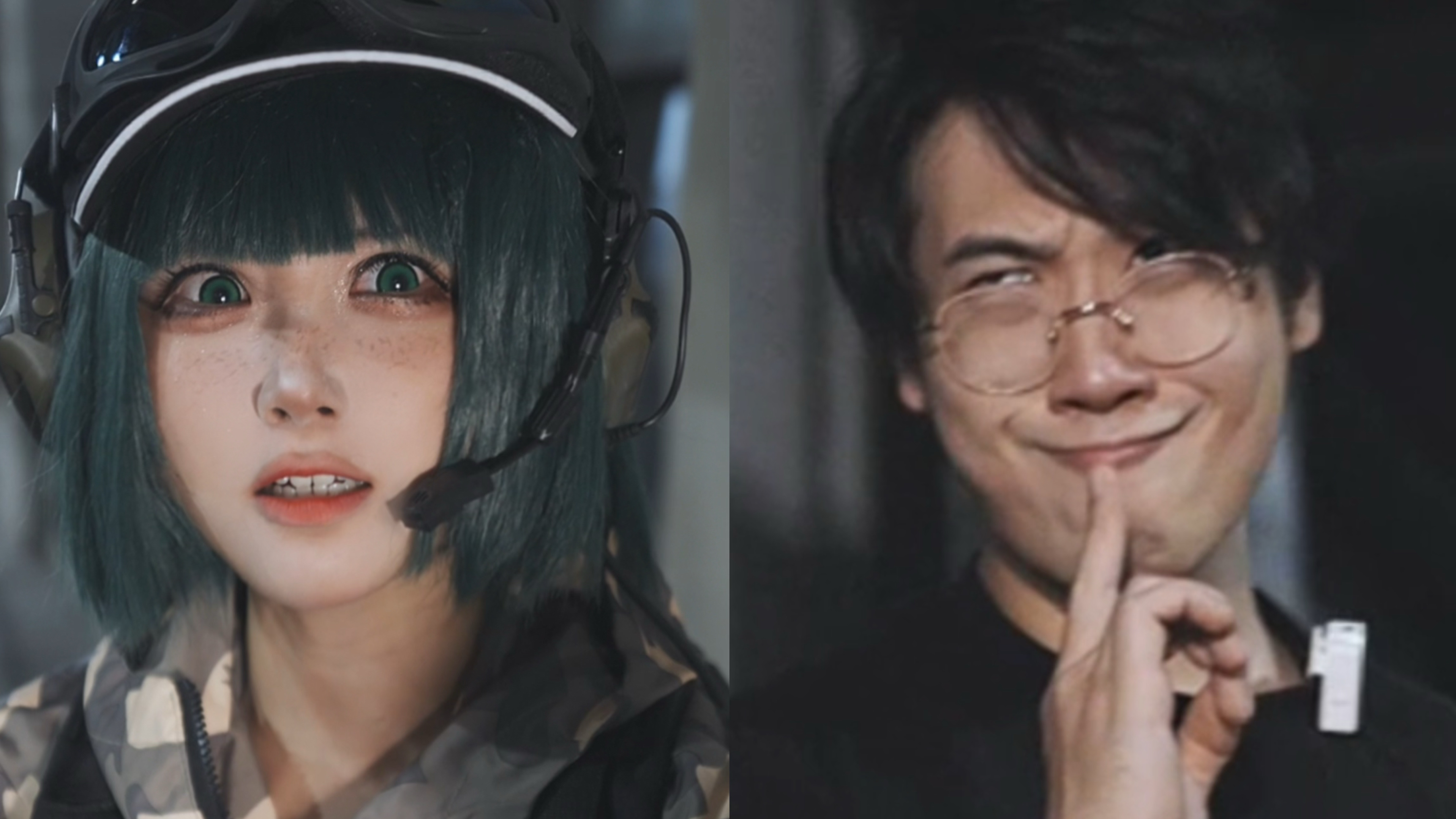 《我饭吃一半，队友变盒了？？》