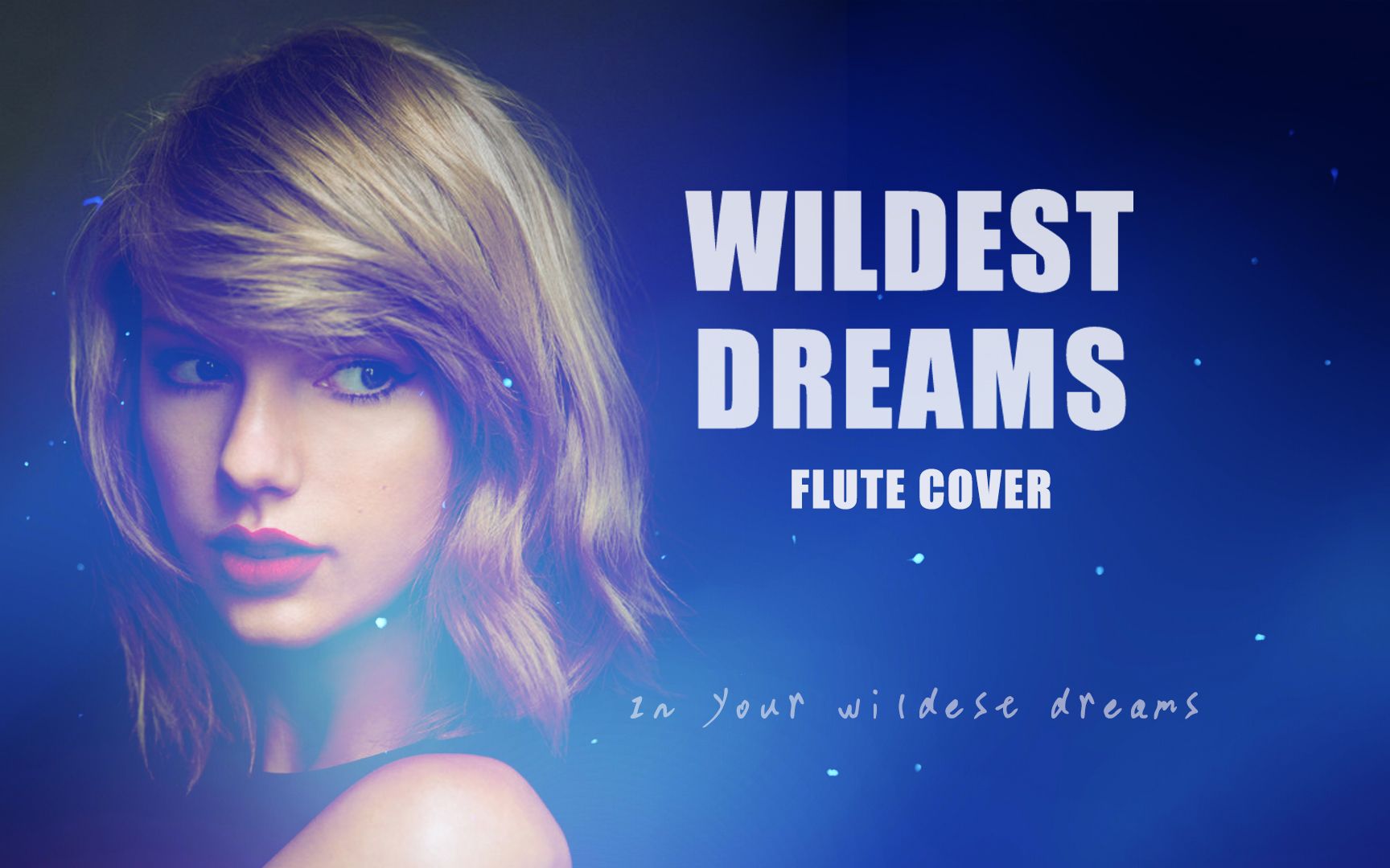 【长笛】wildest dreams