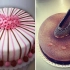 【Cake Hacks】那些令人满意的镜面蛋糕的制作过程（12）