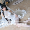 【碧蓝航线cos】爱宕小姐姐的花嫁，爱了爱了