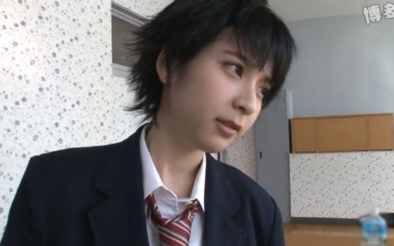 hkt48松冈菜摘男装cut集锦