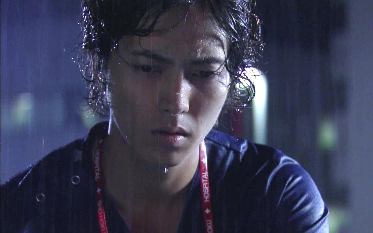 【Code Blue】【山下智久×新垣结衣】爱久见人心(蓝白党奋力一搏)