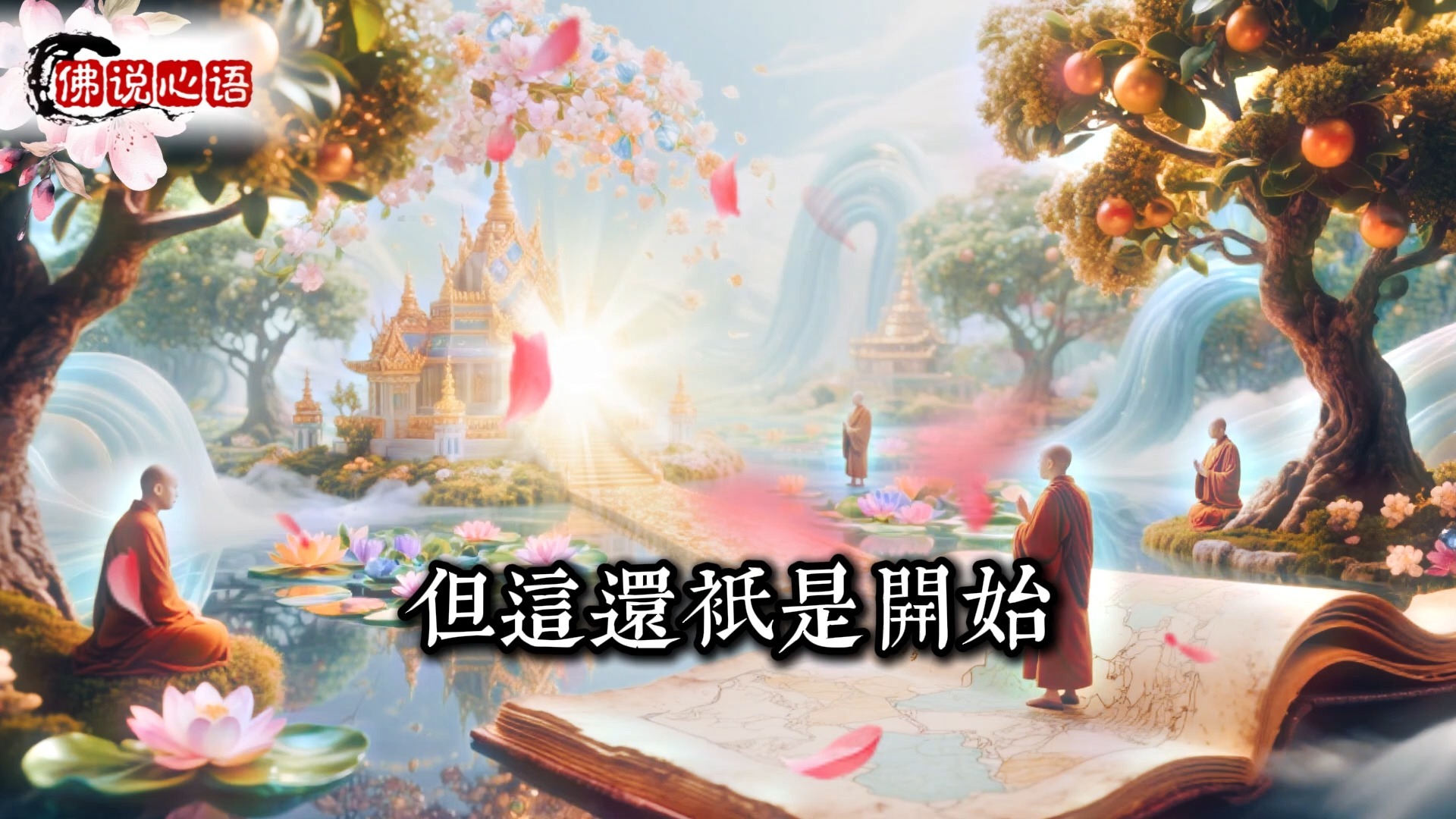 《金剛經》中最神秘的9句話，揭開輪迴真相#佛學 #禪宗 #佛教哲學 #佛教經典