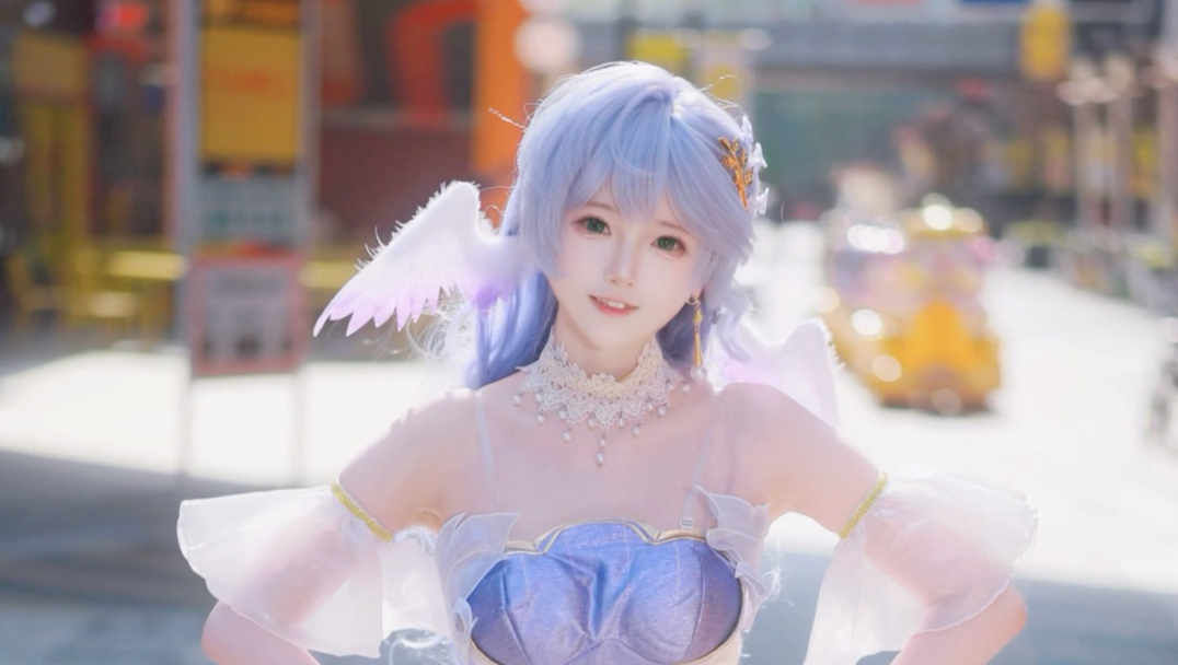 微笑再美 再美😋