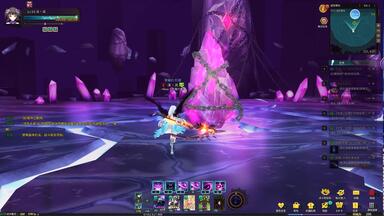 <em class="keyword">灵魂行者</em>《Soul Worker》 大陆公益服莉莉单刷专家祭坛