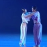 双人舞《萋萋长亭》表演：山、汪子涵有多少人跳过