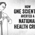 【TED科普】科学家如何解决全国性健康危机？（中英字幕）