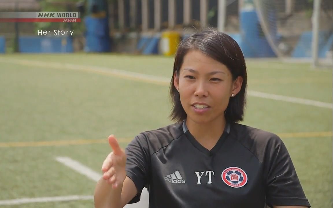 纪录片nhk女性故事陈婉婷重任在肩2017高清生肉