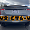 2019 款 V8 凯迪拉克 CT6-V Blackwing 简评