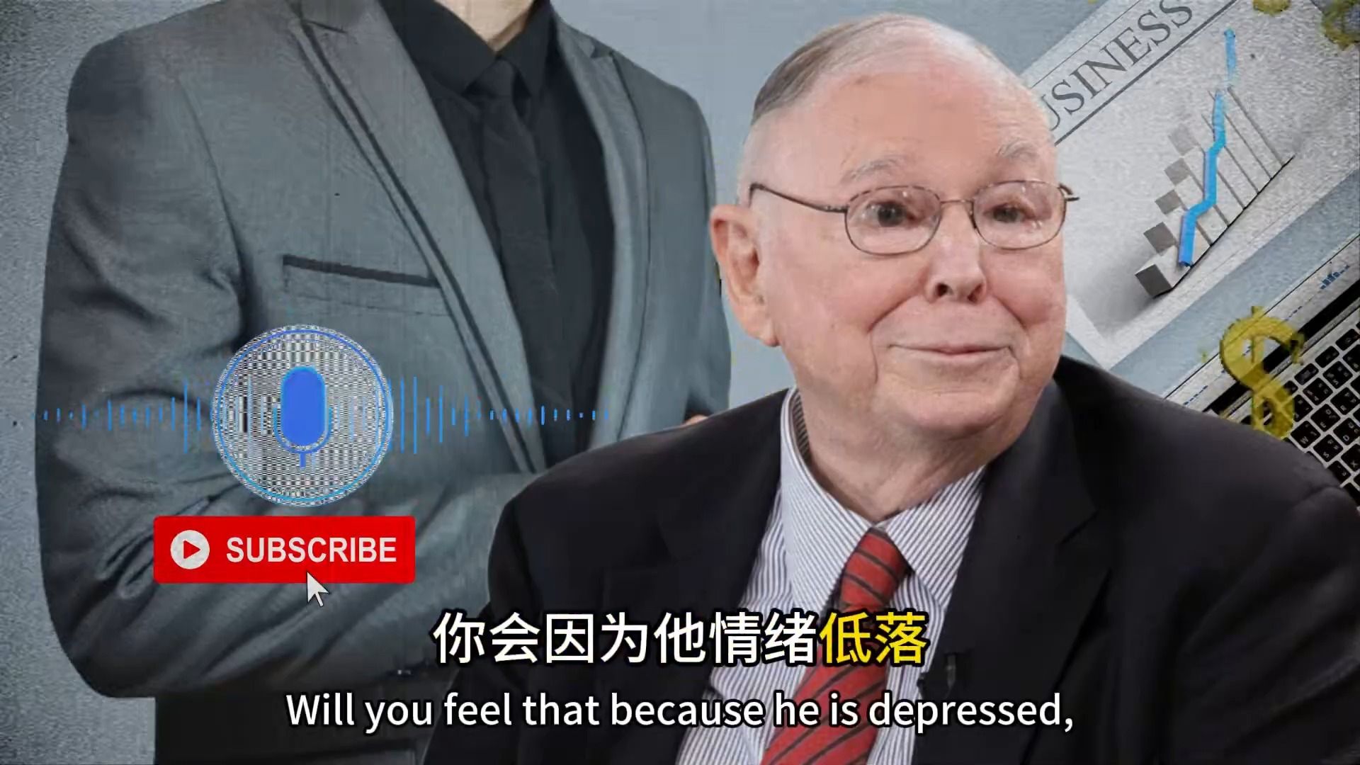 查理·芒格：为什么暴跌时 90% 的人割肉，只有 10% 的人暴富？拉开贫富差距的 3 个根本原因