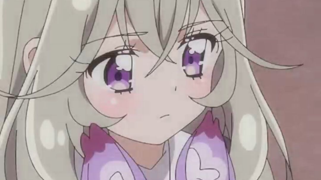 【名侦探光之美少女！】森亚露露卡 登场！🖤