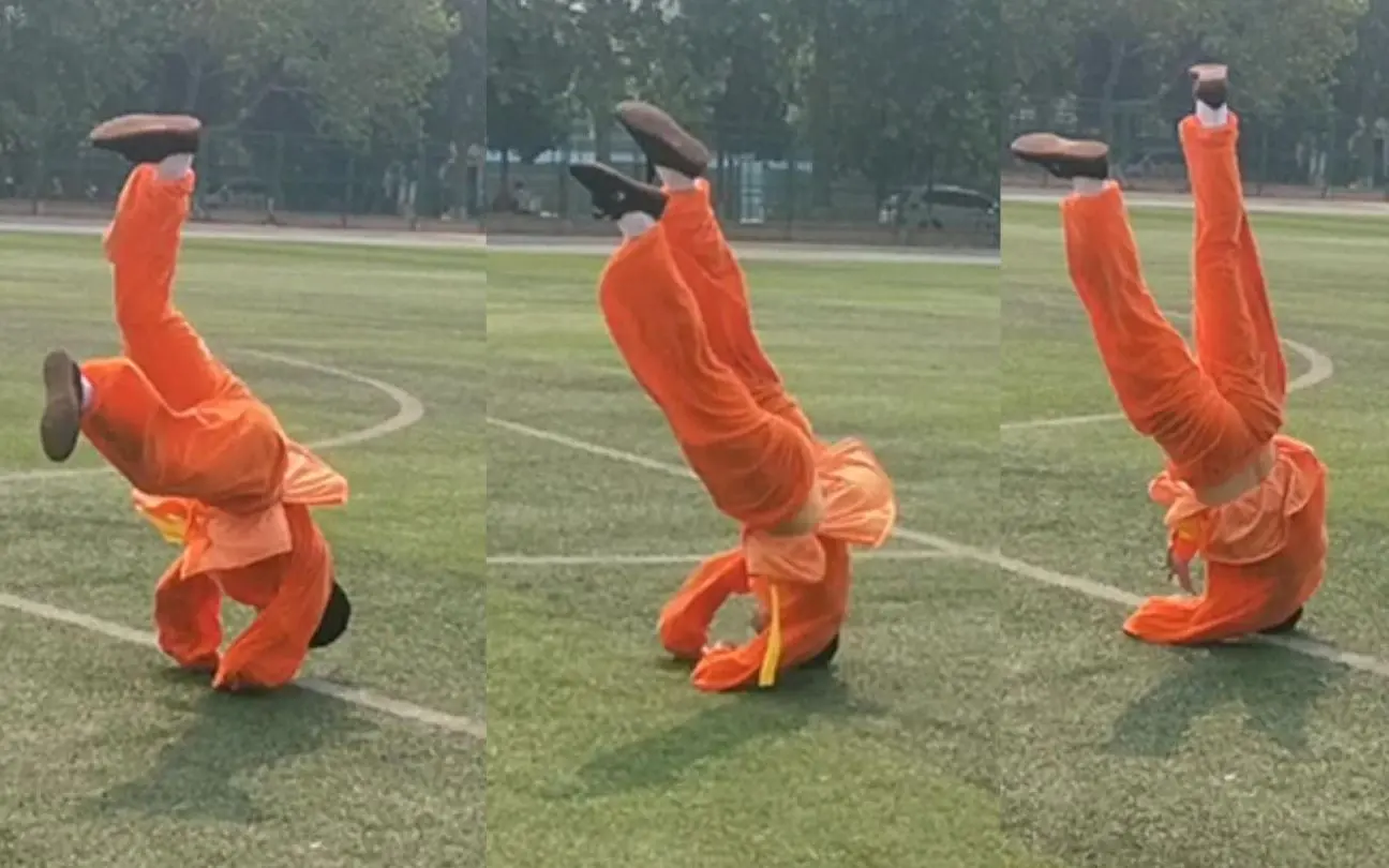 最全地躺拳教学 乌龙绞柱、鲤鱼打挺、前后侧倒、腾空侧踹、腾空后扫、抢背、头手翻、前空摔、实战腿法 双