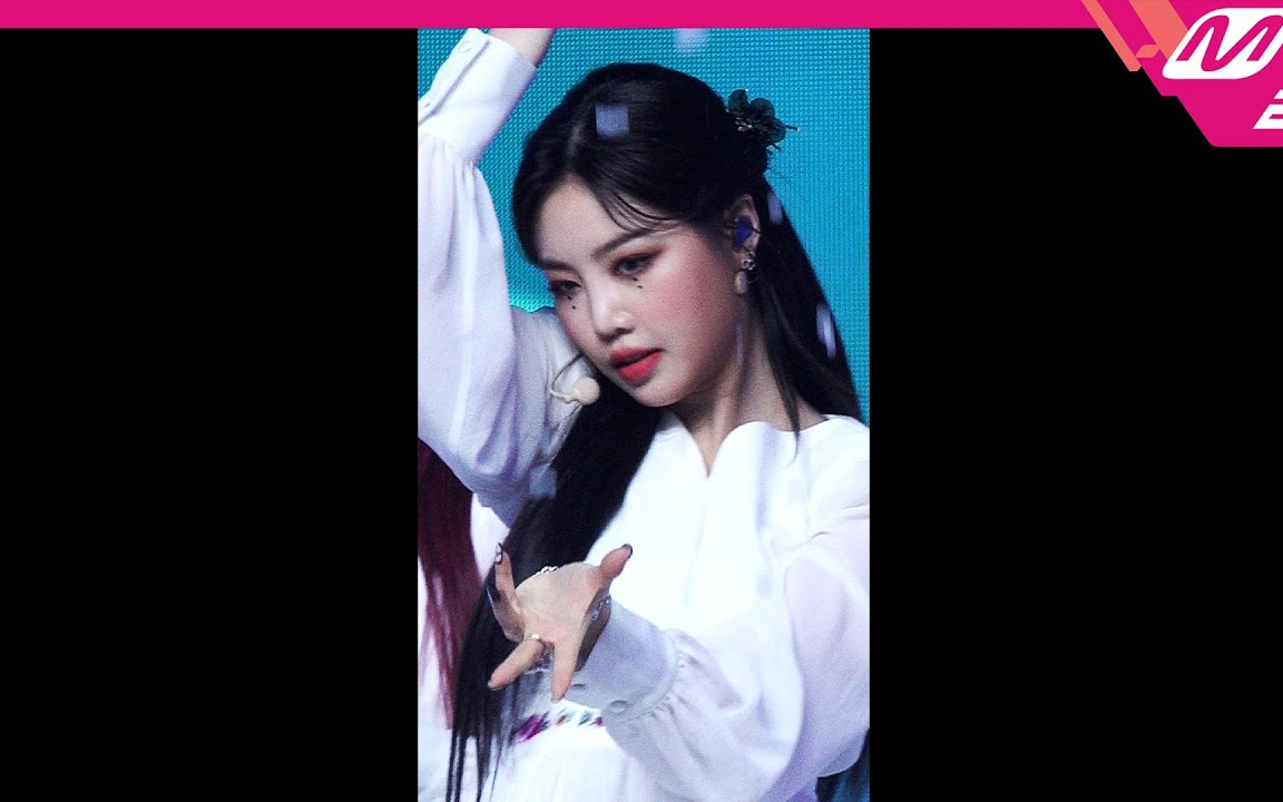4kgidle火花徐穗珍个人直拍mcd20210114