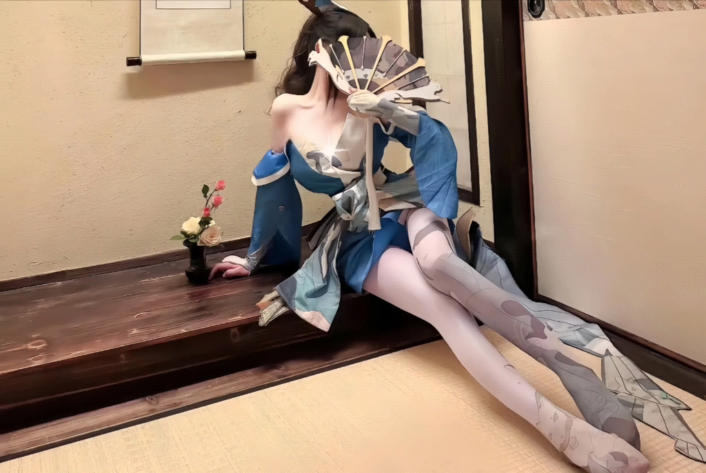 How can you resist a Fire Dancer like that?