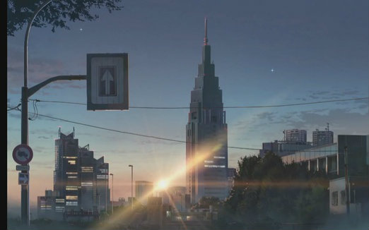 关于你的名字。的视频合集